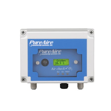 PUREAIRE MONITORING SYSTEMS Monitoring Systems Sample Draw Oxygen Monitor 99029